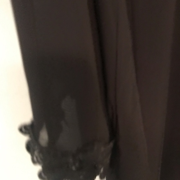 NWT JBS Women Long Flowy Sleeve Dress - Picture 7 of 7